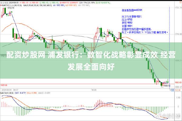 配资炒股网 浦发银行：数智化战略彰显成效 经营发展全面向好