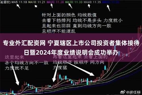 专业外汇配资网 宁夏辖区上市公司投资者集体接待日暨2024年度业绩说明会成功举办