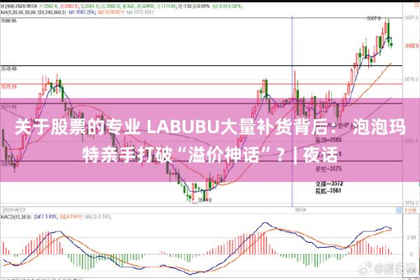 关于股票的专业 LABUBU大量补货背后： 泡泡玛特亲手打破“溢价神话”？| 夜话